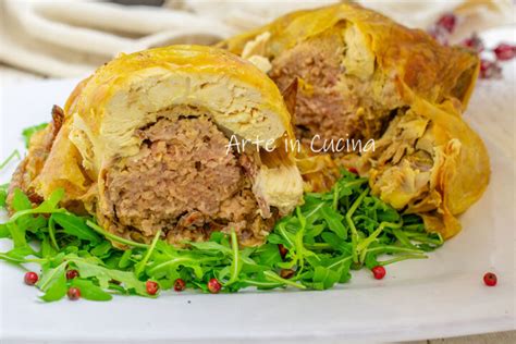 Pollo Ripieno alla Siciliana