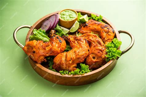 Pollo Tandoori