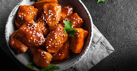 Pollo Teriyaki