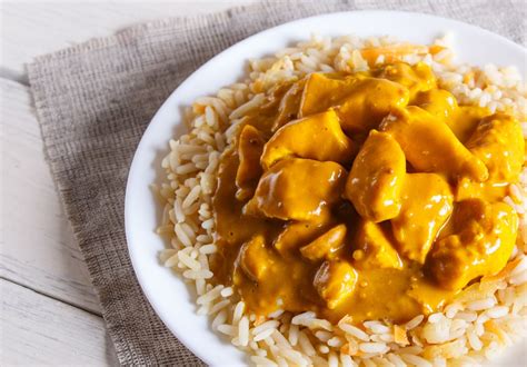 Pollo al Curry