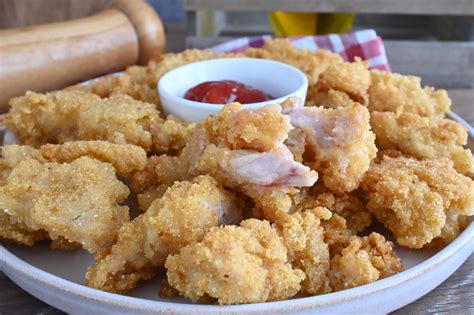 Pollo fritto croccante