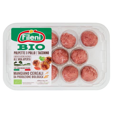Polpette Fileni