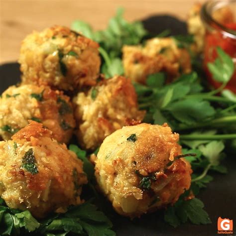 Polpette Vegane
