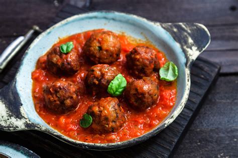 Polpette al sugo