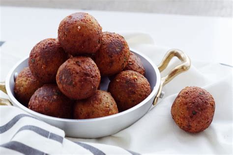 Polpette cacio e pepe