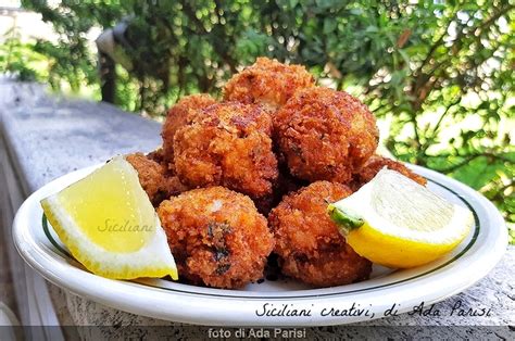 Polpette di Calamari