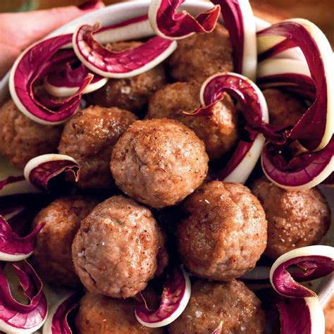 Polpette di Manzo e Salsiccia di Bra