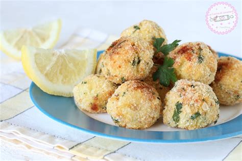Polpette di Merluzzo