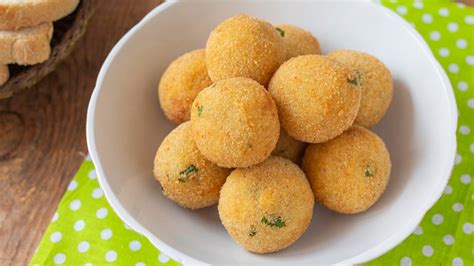 Polpette di Pane