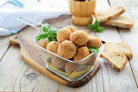 Polpette di Pane Raffermo