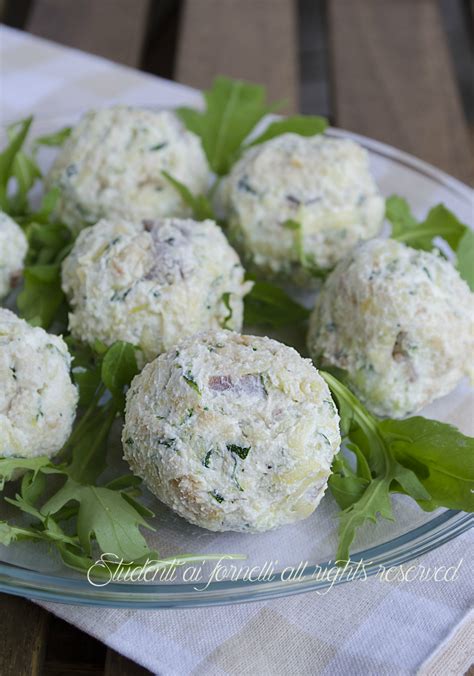 Polpette di Prosciutto Crudo