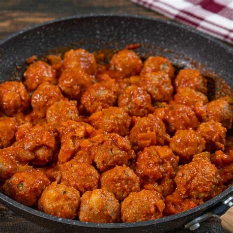 Polpette di Salsiccia e Ricotta