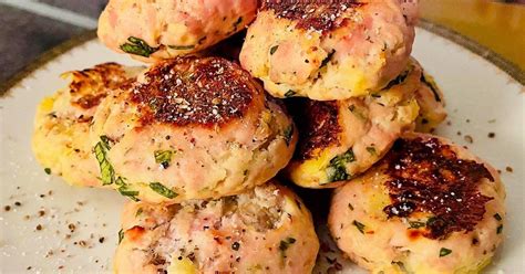 Polpette di Tacchino