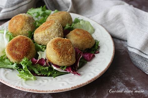 Polpette di lenticchie e patate