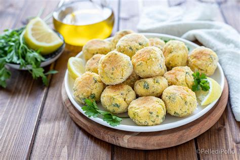 Polpette di pesce