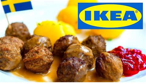 Polpette svedesi IKEA