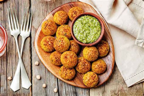 Polpette vegane ricetta