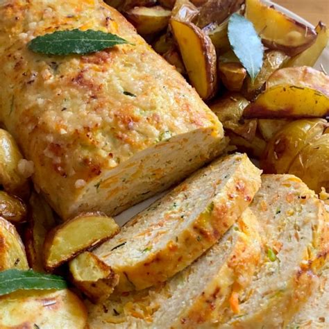 Polpettone di Pollo
