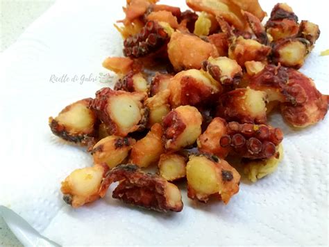 Polpo Fritto