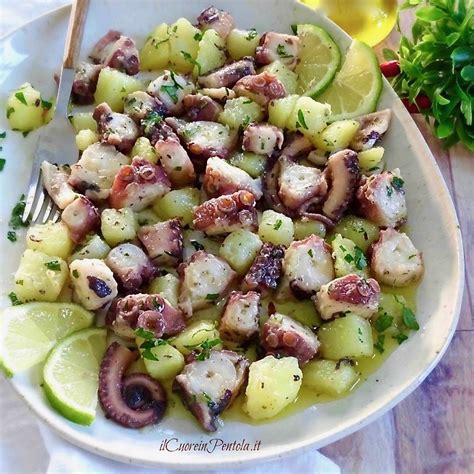 Polpo e patate