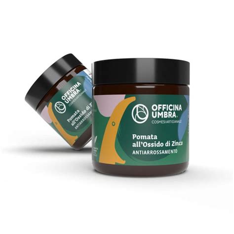 Pomata all'ossido di zinco