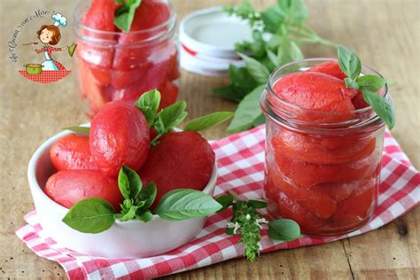Pomodori Pelati Fatti in Casa