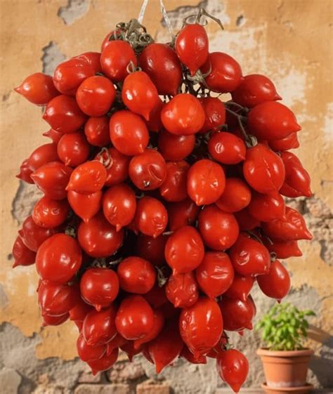 Pomodorini del Piennolo del Vesuvio