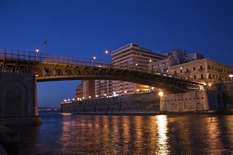 Ponte Girevole Taranto