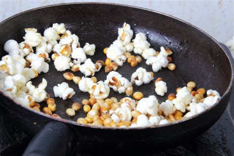 Pop Corn in Padella