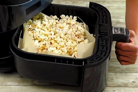 Pop Corn nella Friggitrice ad Aria