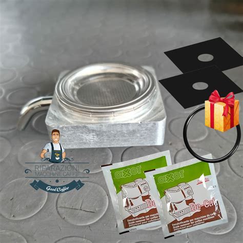 Porta Cialda in Alluminio per Frog Didiesse