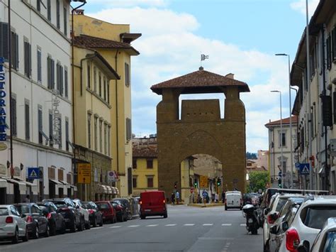 Porta al Prato, Firenze