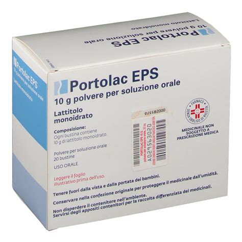 Portolac EPS Polvere