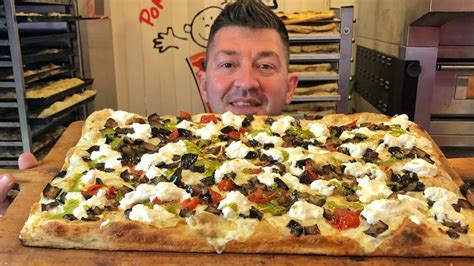 Porzioni di Pizza Avellino