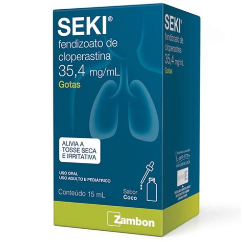 Posologia Seki