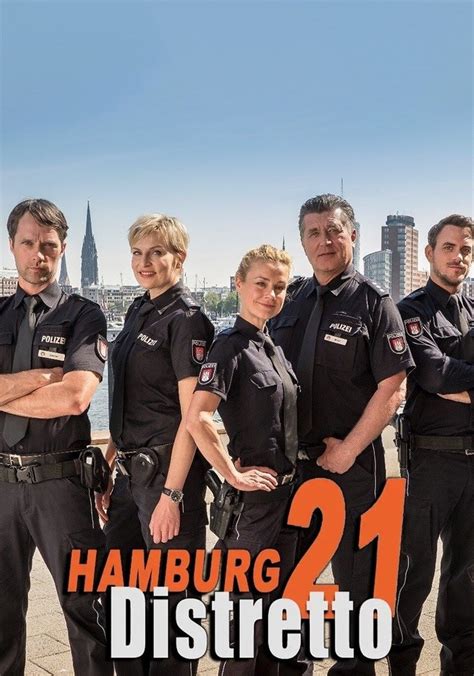 Poster di Hamburg Distretto 21