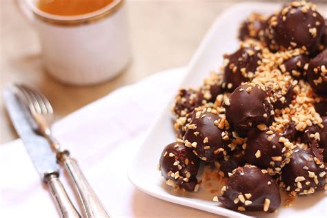 Praline al Cioccolato