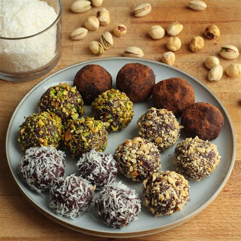 Praline al cioccolato fondente