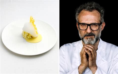 Pre-dessert di Massimo Bottura