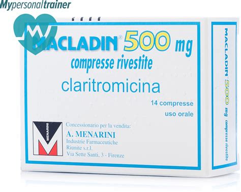 Precauzioni Macladin