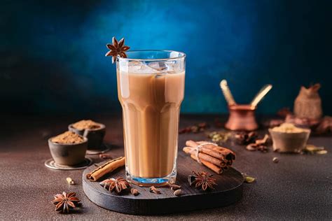 Preparato Chai Latte di Terza Luna