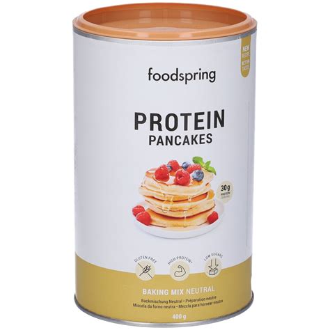 Preparato per pancake proteici Weider