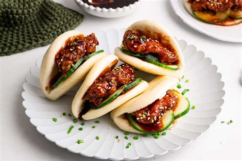 Preparazione Bao Buns