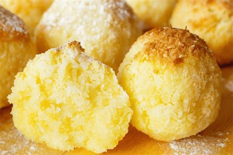Preparazione Biscotti Cocco e Arancia
