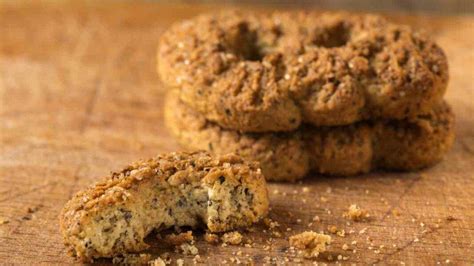 Preparazione Biscotti di Grano Saraceno