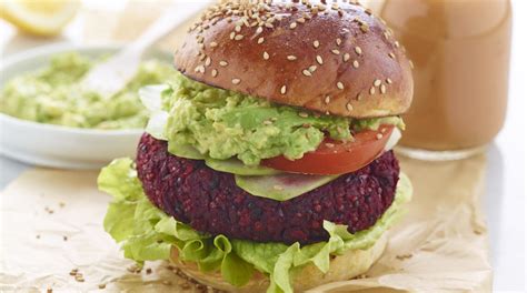 Preparazione Burger Rossi