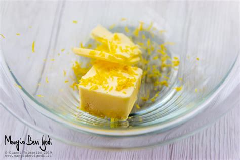 Preparazione Burro