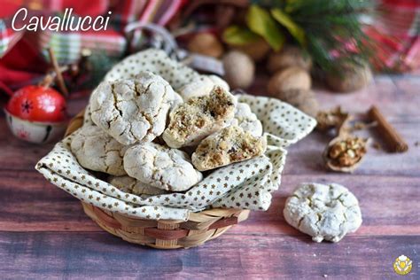 Preparazione Cavallucci