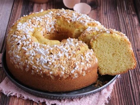 Preparazione Ciambella