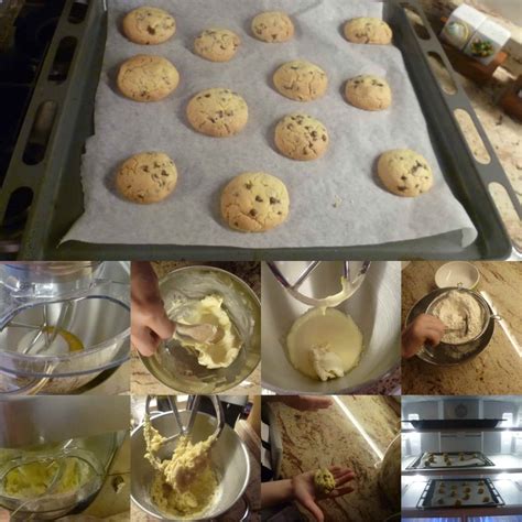 Preparazione Cookies